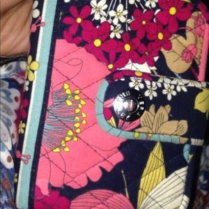 Vera Bradley wallet